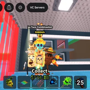 la taco combination 280m