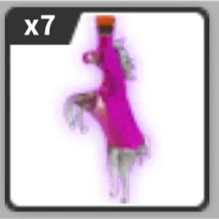 7x Ride Potion