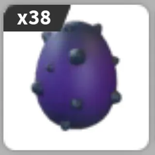 x38 Danger Eggs