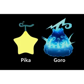 GPO PİKA GORO