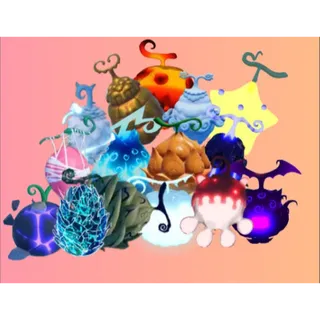 GPO All Legendary Fruits