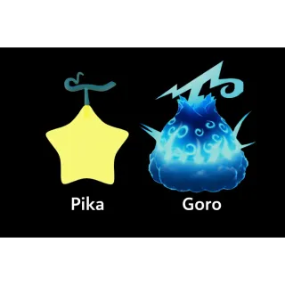 GPO PİKA GORO