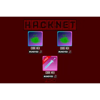 World // Zero - [💻] Hacknet Aura Bundle (x2)