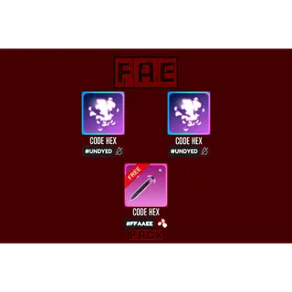 World // Zero - [🌸] Fae Aura Bundle (x2)