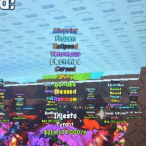 tyrant misprint iniesta