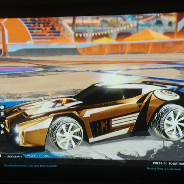 White Dominus