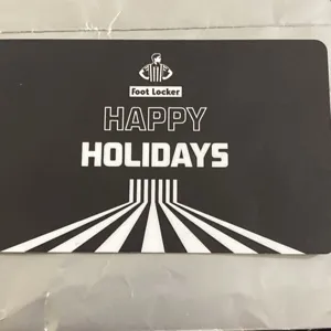 $100 Footlocker Giftcard (Shoe place)