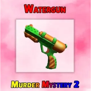 Mm2 watergun