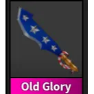 mm2 old glory knife