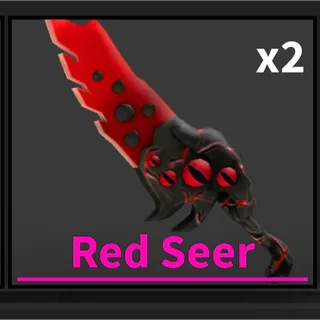MM2 Red Seer