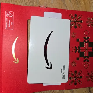 $15.00 USD Amazon gift card (Instant Code!) 