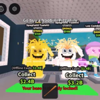 Spaghetti Tualetti [X2]