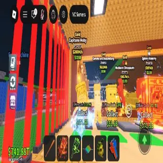 Capitano, Garama And Nuke Bundle