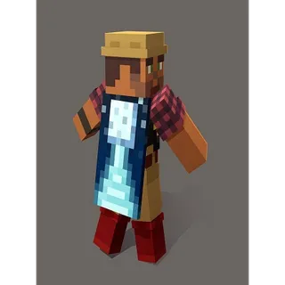 Minecraft - Moonlight Trail Cape Code | Bedrock & Java | INSTANT - AUTOMATIC DELIVERY |