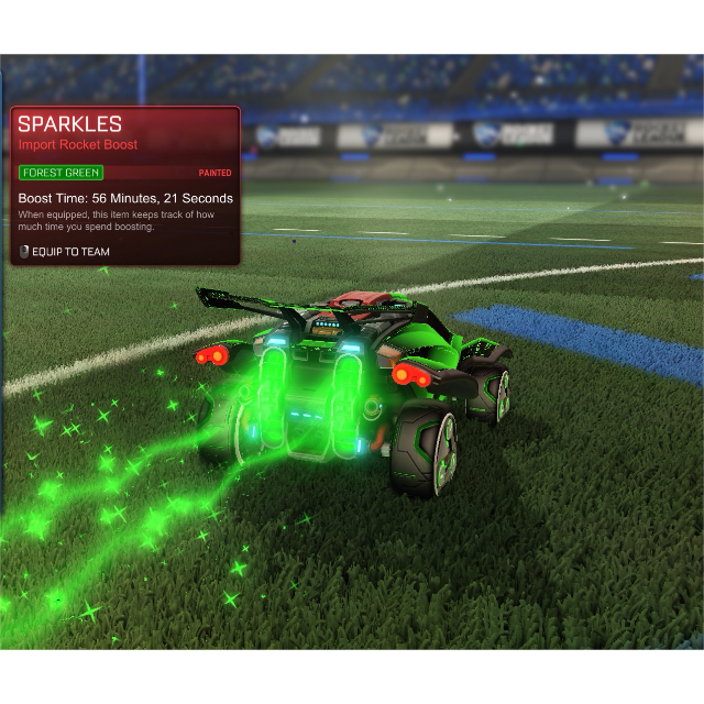 Sparkles Forest Green In Game Items Gameflip