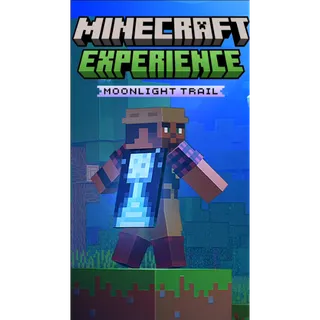 ⚡ AUTOMATIC DELIVERY ⚡ | Minecraft - Moonlight Trail Cape Code | Bedrock & Java |