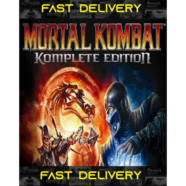 Buy Mortal Kombat 11 key for PC - Steam download