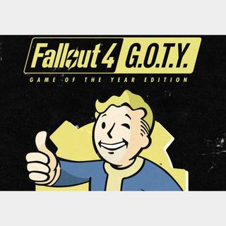 fallout 4 goty edition discount code steam