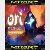 Ori and the Blind Forest - Definitive Edition | Fast Delivery ⌛| Steam CD Key | Worldwide |