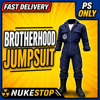 BOS Jumpsuit