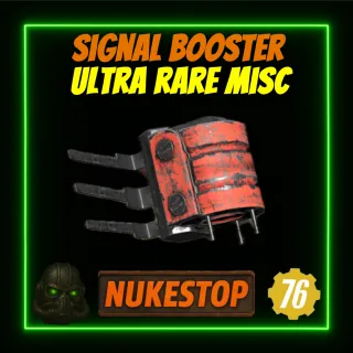 Signal Booster Misc