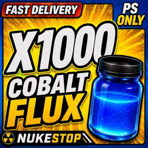1000 Cobalt Flux