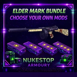 Elder Mark + Mods