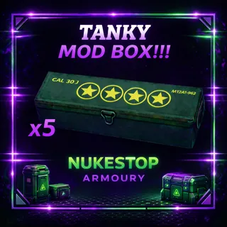 5 Tanky Mods