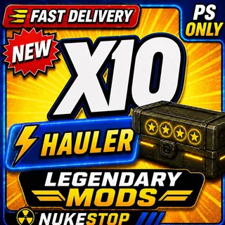 10 Hauler Mods - SALE 
