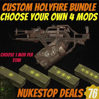 HolyFire Bundle