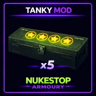 5 Tanky Mods