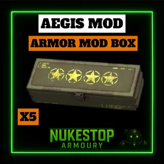 5 Aegis Mods