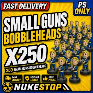 250 Small Guns