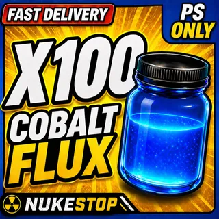 100 Cobalt Flux