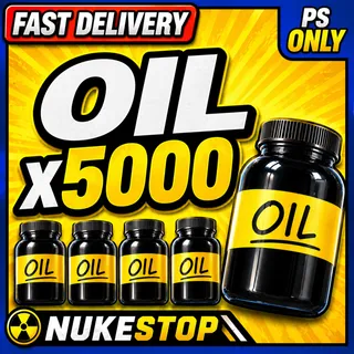 5000 Oil