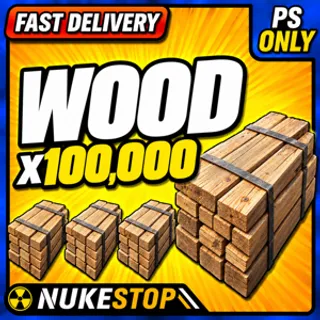 100000 Wood