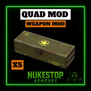 Quad Mod x5