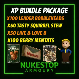 XP Bundle (MEDIUM)