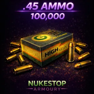 100k .45 Rounds