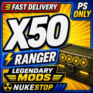 50 Ranger Mods