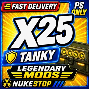 25 Tanky Mods