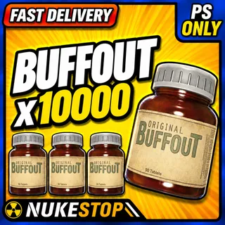 10000 Buffout - SALE
