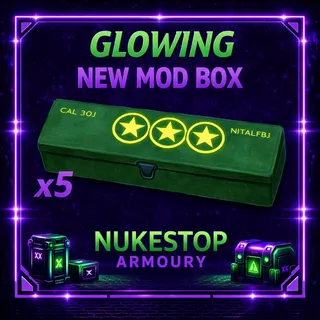 5 Glowing Mod