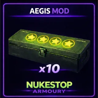 10 Aegis Mods