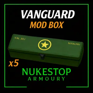 5 Vanguard Mods