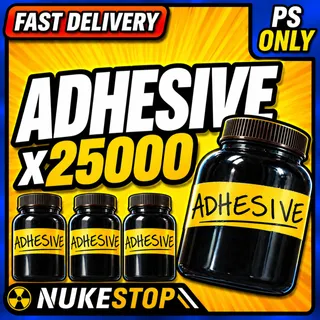 25000 Adhesive