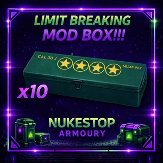 10 Limit Breaking Mods