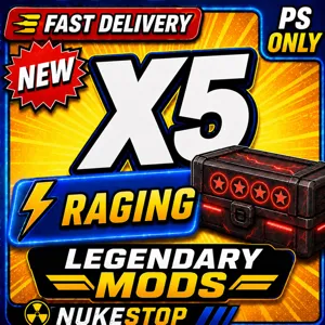5 Raging New Mods