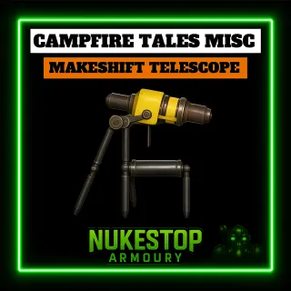 Makeshift Telescope (Displays)