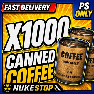 1000 Canned Coffee